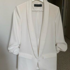 Zara like new blazer